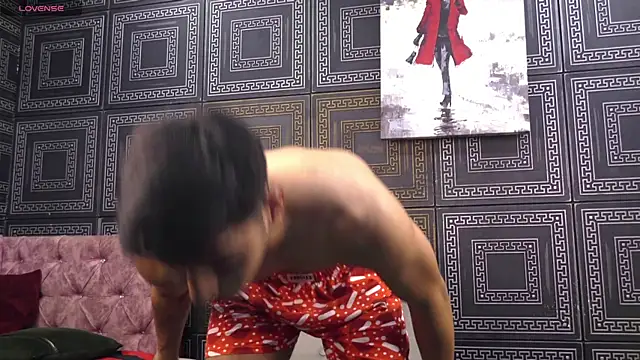 DanteRafaelo – webcam-show