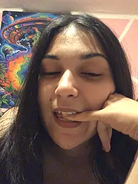 Webkamerová show amira1348
