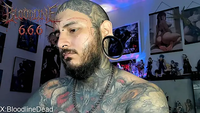 DEATHINK666XX's Webcam Show