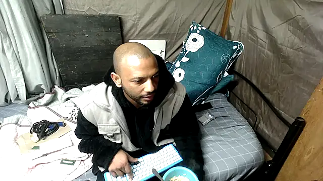 Webkamerová show Camodick
