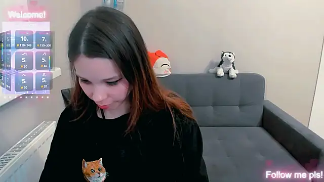 צ'אט XXX בשידור חי של Kitten_Alissa