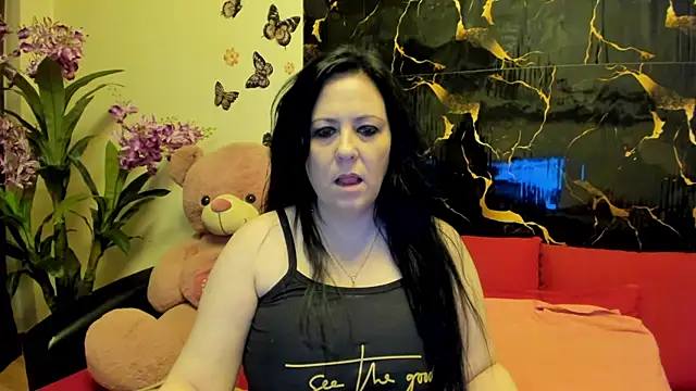 MilfAngelic's Live XXX Chat
