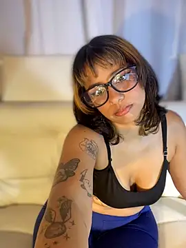 LeylaKnox Obrolan Langsung XXX