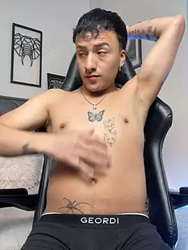 Dereck_Klain webkamerás műsora