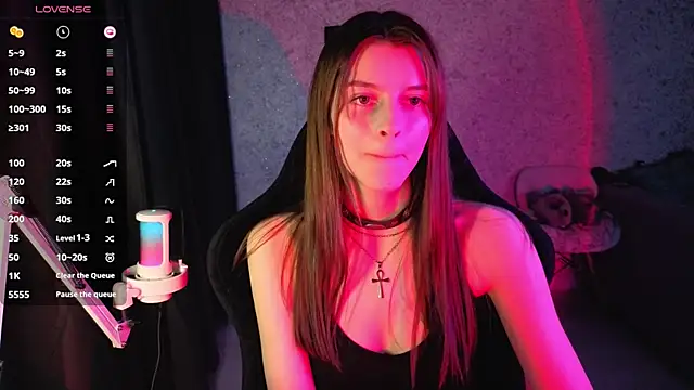 Chat XXX ao vivo de kitti_sweett