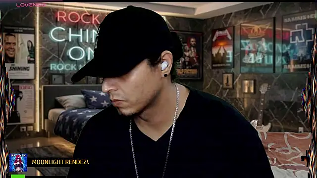 Show Webcam de chino_roz