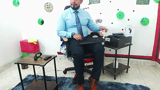 KalethBigDick webkamerás műsora