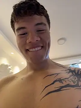 Logan_smith1のウェブカメラショー