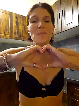 Webkamerová show Lenchen_