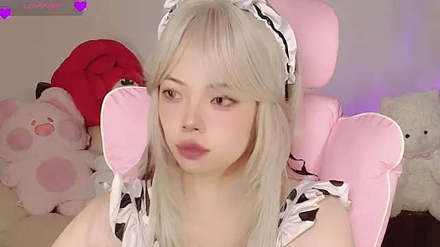 แชท XXX สดของ Miyeoonn