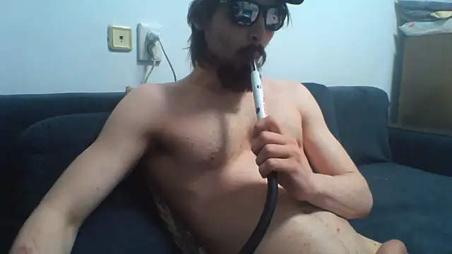 Webkamerová show KaelNox