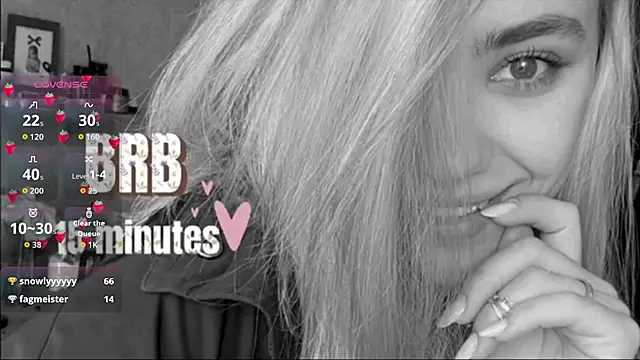 eva_swetty Chat XXX in diretta