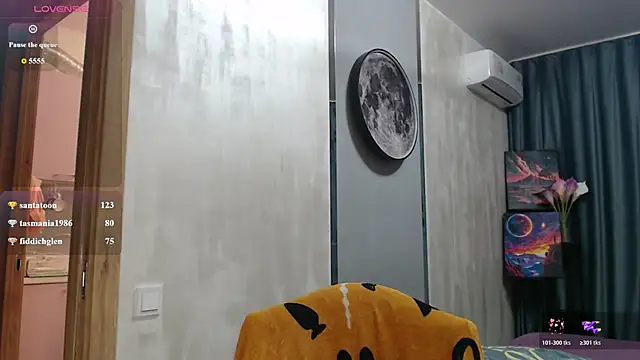 XXX chat uživo modela Stacy_Davice