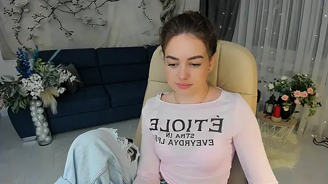 MiracleCurly Chat XXX in diretta