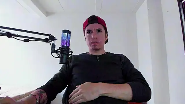 Živý XXX chat Headhunterdz