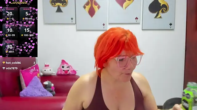 Chat +18 de Salomeediaz_ ao vivo