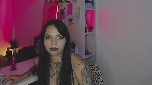 Chat +18 de aleksanoir ao vivo