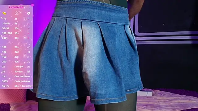 Czat XXX na żywo – Lu_Blake