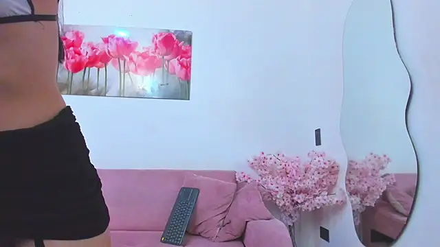 Živý XXX chat pinky_f00x