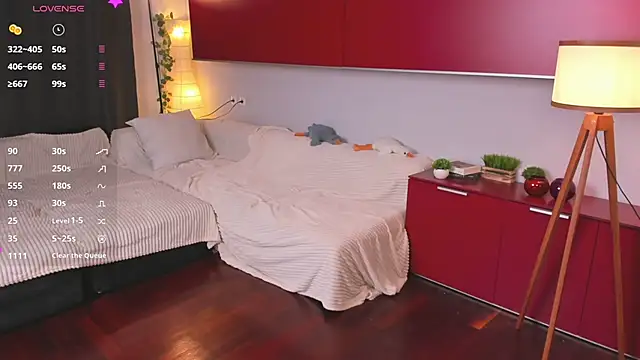 OdellaFrake webcam show