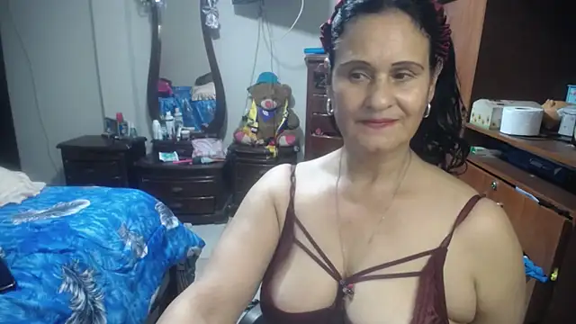 แชท XXX สดของ jazmin_mature_