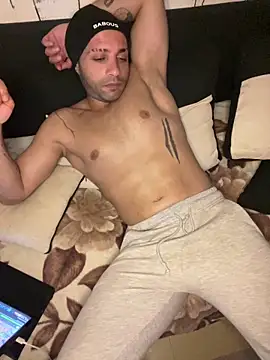 Mohdollmen Webcam-Show
