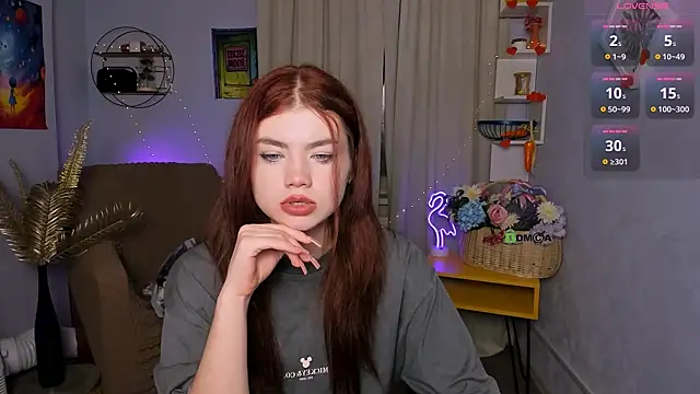 XXX chat uživo modela isabel_wave