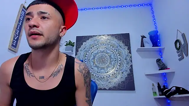 Webkamerová show Jey_hot7