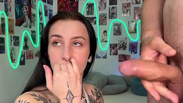 drkbthanie – webcam-show