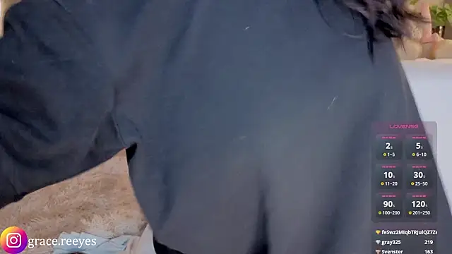 Živý XXX chat Silvermistt