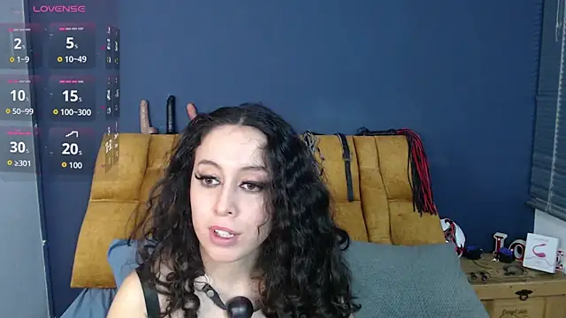 KendraaSimons 现场XXX聊天