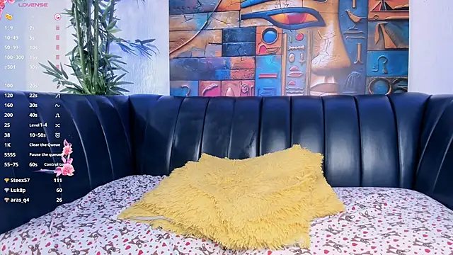 samanee_konnn Webbikameraesitys