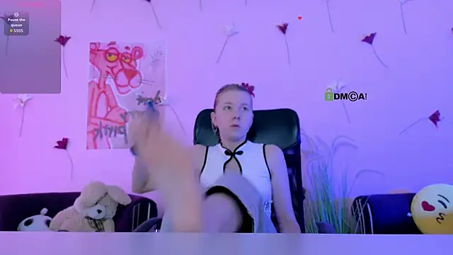 gloria_bubble Live XXX-Chat