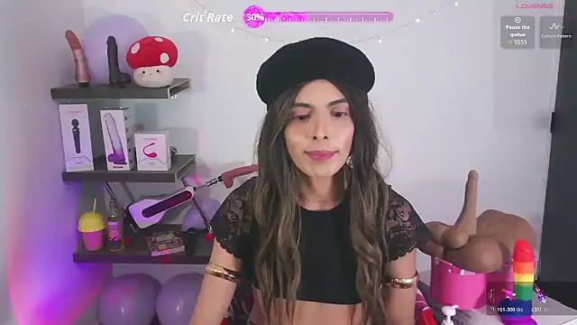 valentina_crtti webcam show