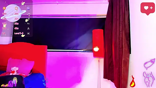 Britany_montiel Adlı Modelin Web Kamerası Şovu