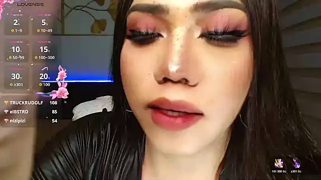 asiangoddessxxx Pertunjukan Webcam