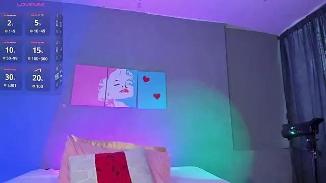 scarletmorgan2218 Live XXX-chat