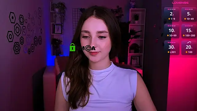 alisabliss Adlı Modelin Canlı XXX Sohbeti
