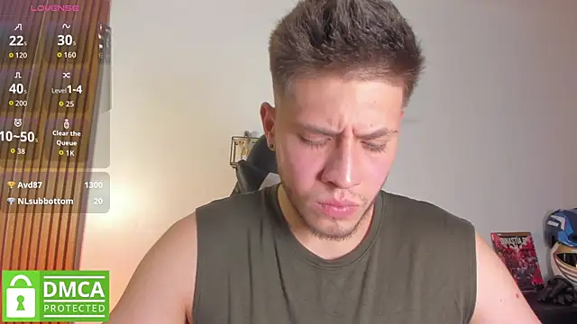 SebastianMaximoff_: απευθείας συνομιλία ΧΧΧ