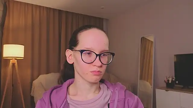 BettyBrowni élő XXX-chatje