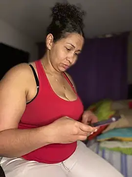 Carola-Ross' Webcam Show