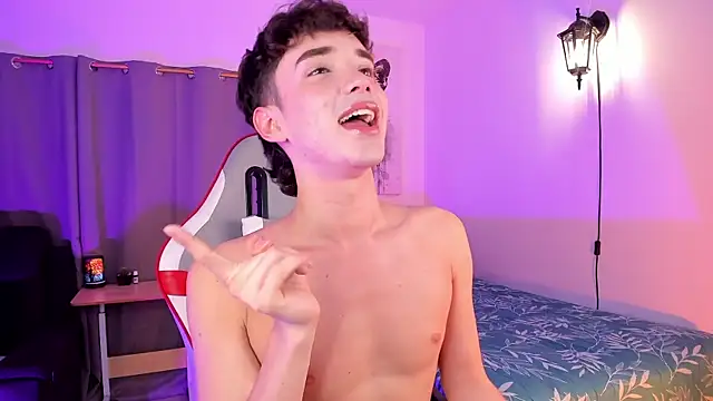 Chatroom XXX en direct de esteban_munoz