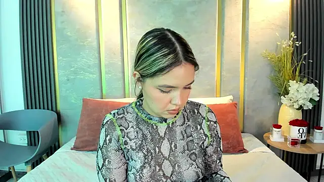AlanaPrince_ 라이브 XXX 채팅