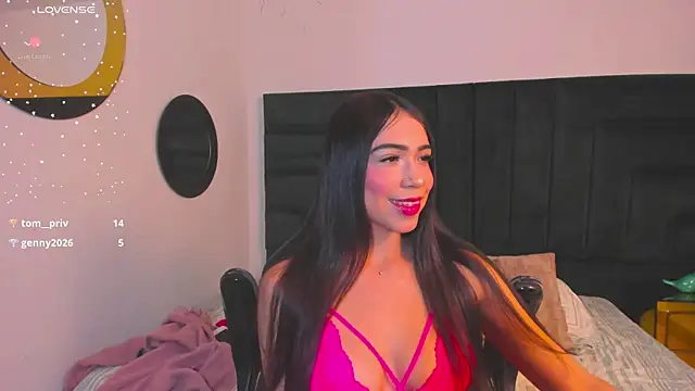 Chat XXX en directo de FaloonRoussel