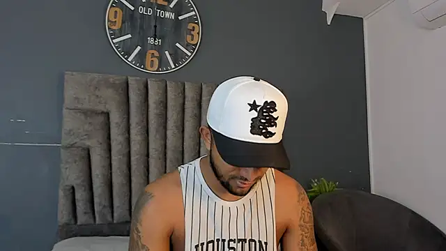 Robin_Rief 网络视讯表演