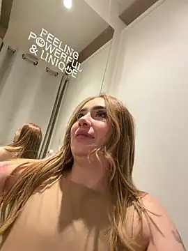 sammbunnyのライブXXXチャット