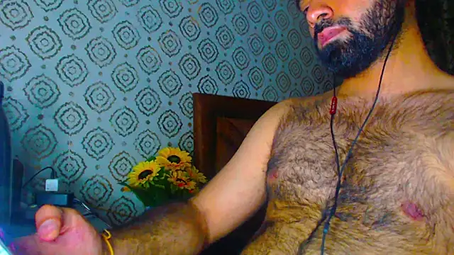 cutebeardi Webcam show