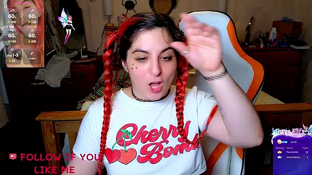 jennystyle Chat XXX live