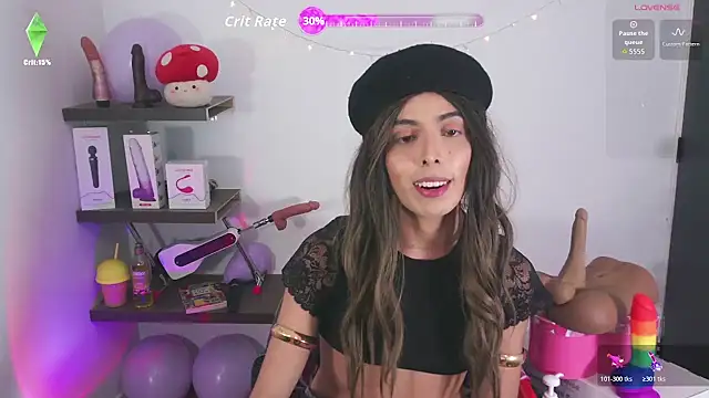 valentina_crtti Obrolan Langsung XXX
