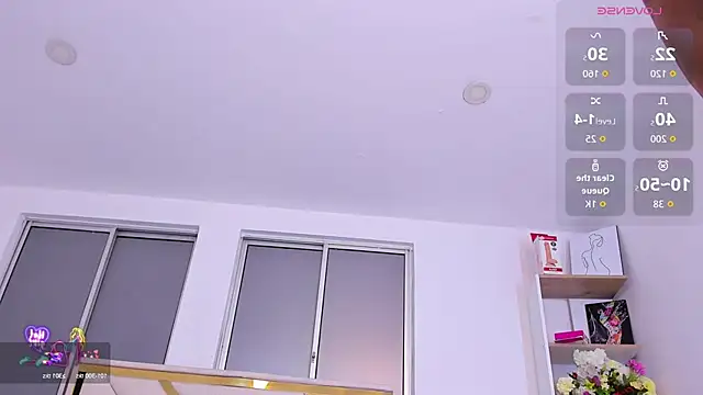 Angela_Garciaa Шоу с уебкамера